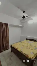Furnished 2BHK available for rent in Begumpet