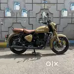 ROYAL ENFIELD CLASSIC350