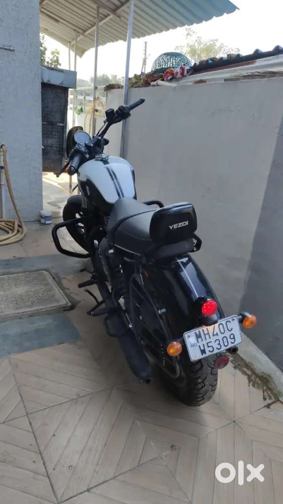 Good candidate, MRF tyre,1st owner,