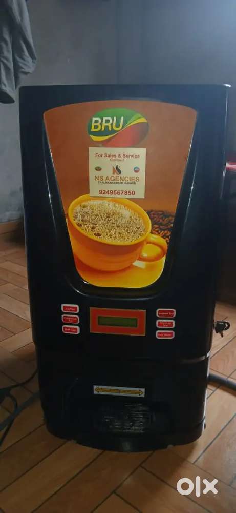 Coffe Machine for Sale