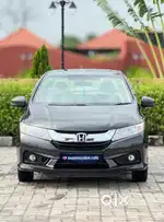Honda City VX Petrol CVT, 2016, Petrol