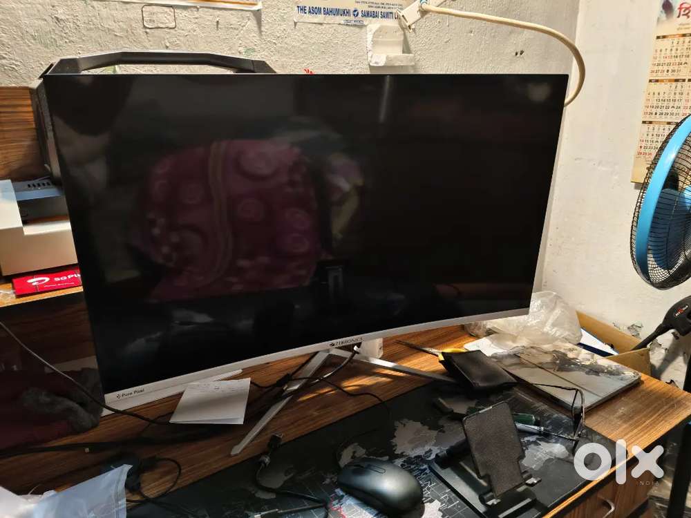 Zebronics 32 inch monitor