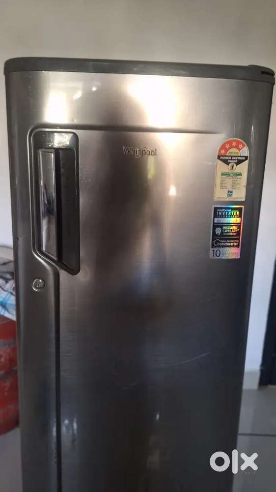Whirlpool single Door Fridge – Excellent Working Condition