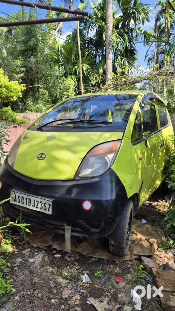 Tata Nano 2014 Petrol 89000 Km Driven