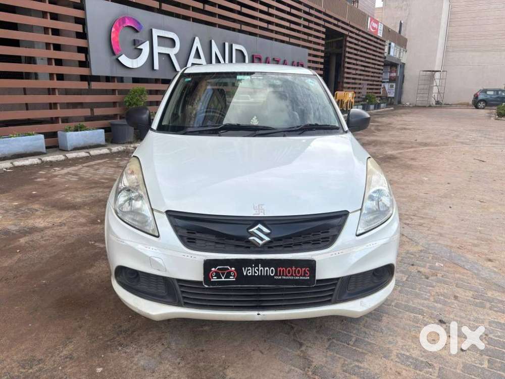Maruti Suzuki Dzire 1.2 Tour S CNG, 2021, Petrol