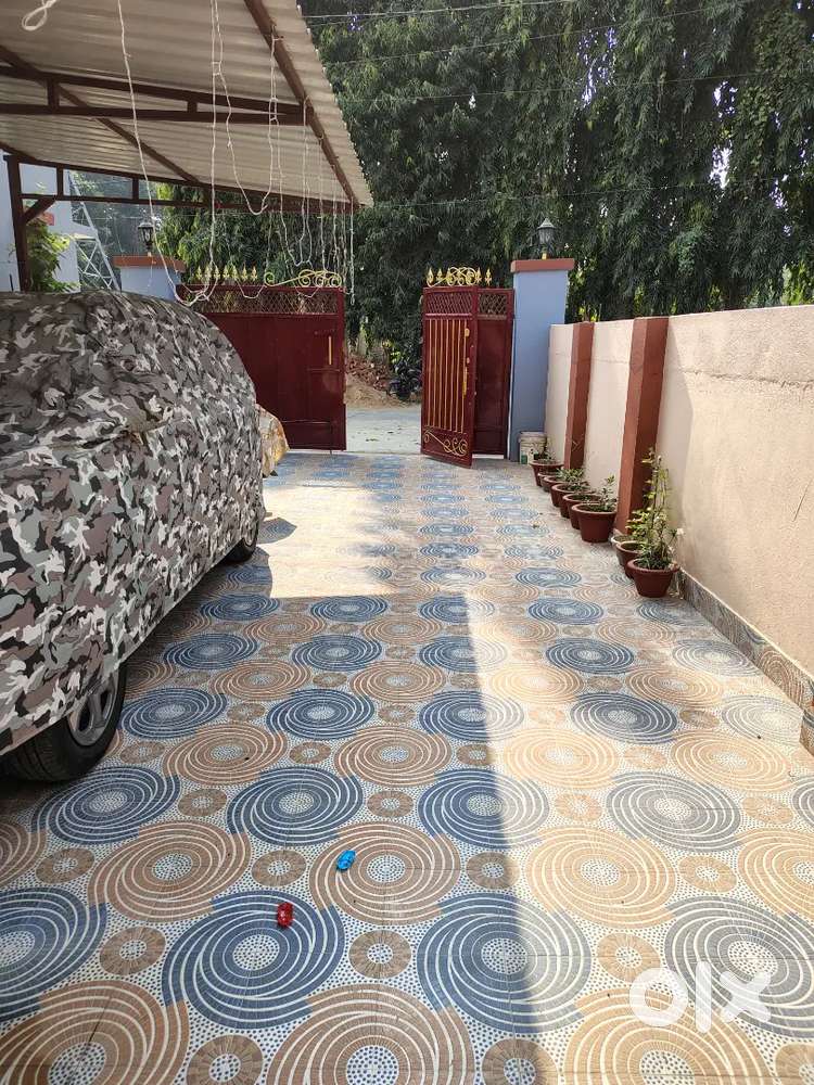 2BHK flat for rent at Powergrid colony, Purnea