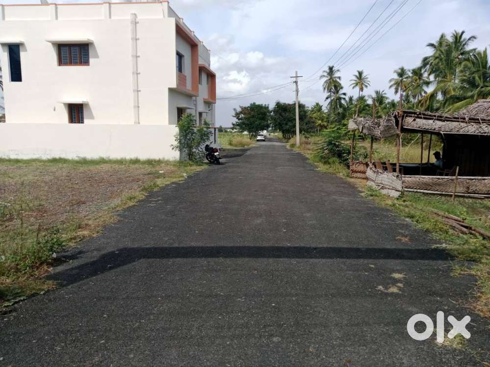 dtcp approved site for sale new project site near saravanampatti