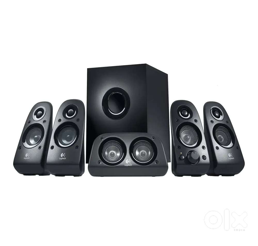 Logitech home theatre