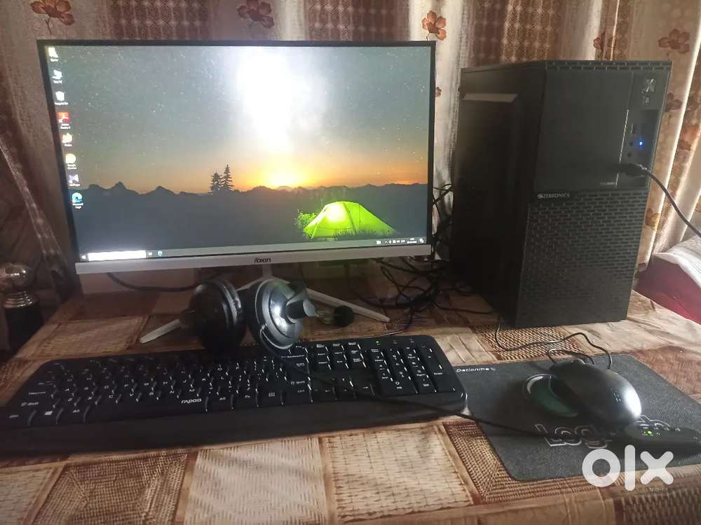 All in one PC
