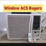 We Old Window ACS And Split