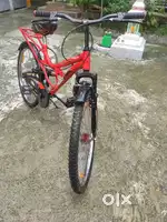Hero bicycle selling