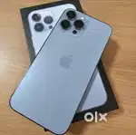 IPHONE 13PRO MAX 128GB REFURBISHED MODEL FOR SALE 1 MONTH USE ONLY