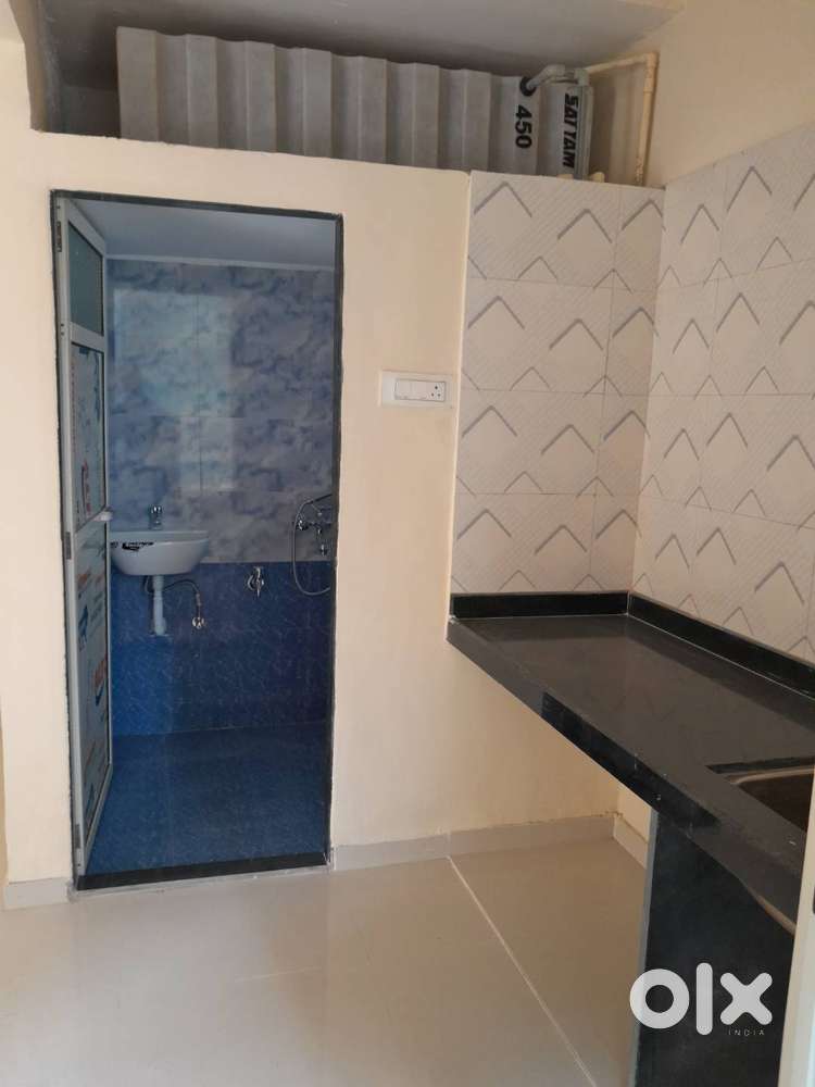 1RK flat for Rent .