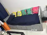 Ikea sofa cum bed/ day care bed