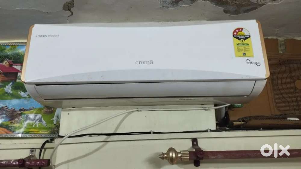Croma Ac brand new original price 37000