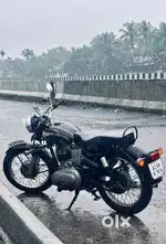 Royal enfield standard 350 old model