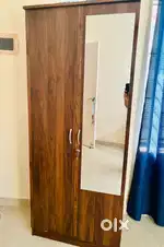 Sofa cum bed ,Fridge,washing machine,dining table  ,wardrobe