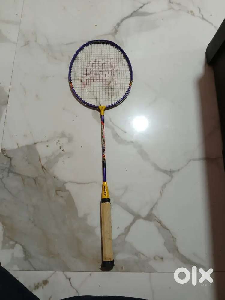 Kamachi diamond pro 1414 badminton racket