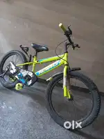 Newton use less one year ...it's kids cycle 5-10 yr