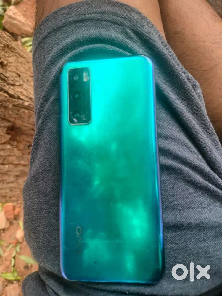 Back camera not working