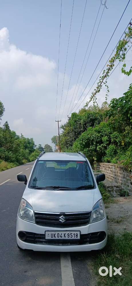 Maruti Suzuki Wagon R 2011 LPG Well Maintained