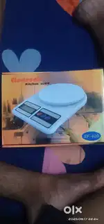 Electronic kitchen scale