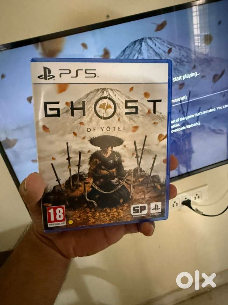 Ghost of Yotei