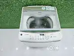 ~Keep the Freshness Alive Refrigeration Solution  washing machine