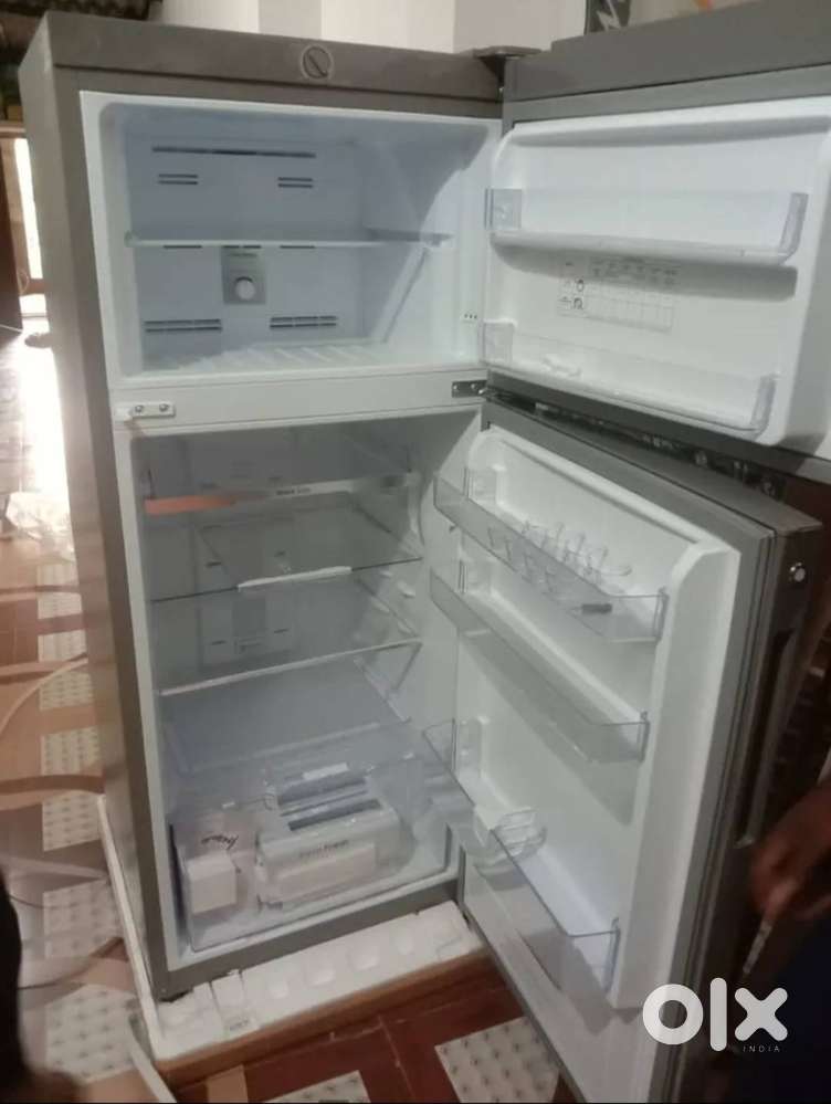 Godrej 223L 3star fridge double door