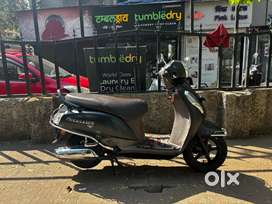 BRAMD NEW ACCESS 125 BT FOR SALE AT HABIBII MOTORS ACCESS 125