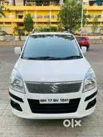 Maruti Suzuki Wagon R AMT VXI Option, 2017, Petrol