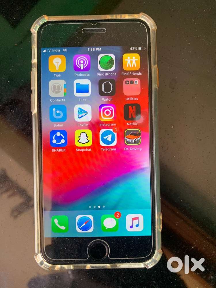 iPhone 6/64gb battery health98