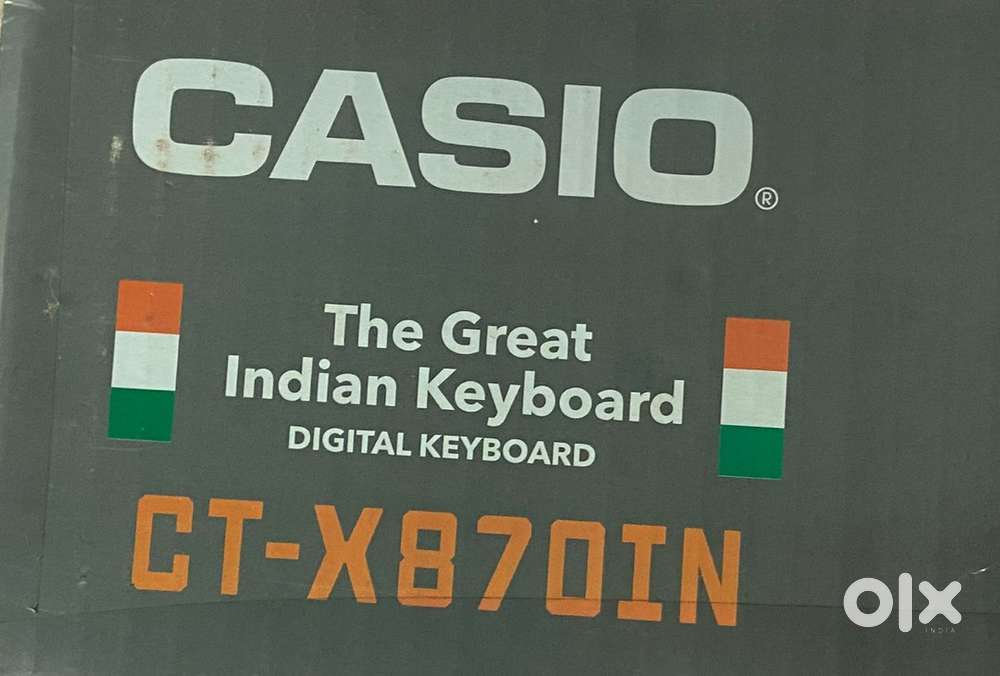 Casio Keyboard