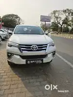 Toyota Fortuner 3.0 4X2 MT, 2018, Diesel