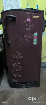 Godrej refrigerator