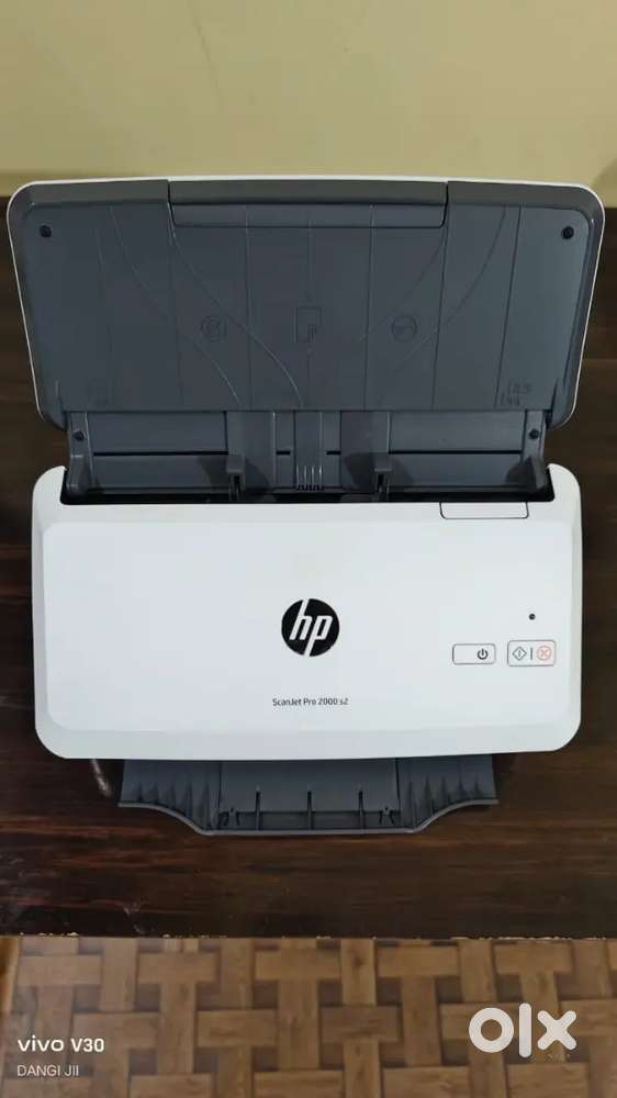 HP Scanners