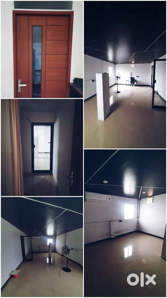 Cabin office space for rent at Kazhakkoottam
