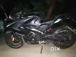 BAJAJ PULSAR RS 200 LESS DRIVEN & WELL MAINTENED