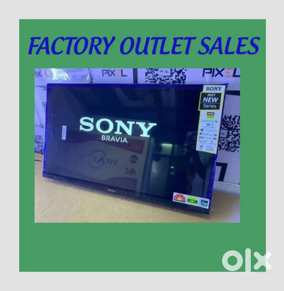 SONY TV MEGA FACTORY OUTLET SALES