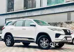 Toyota Fortuner 4X2 AT 2.8 Diesel, 2022, Diesel