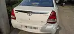 Toyota Etios 2012