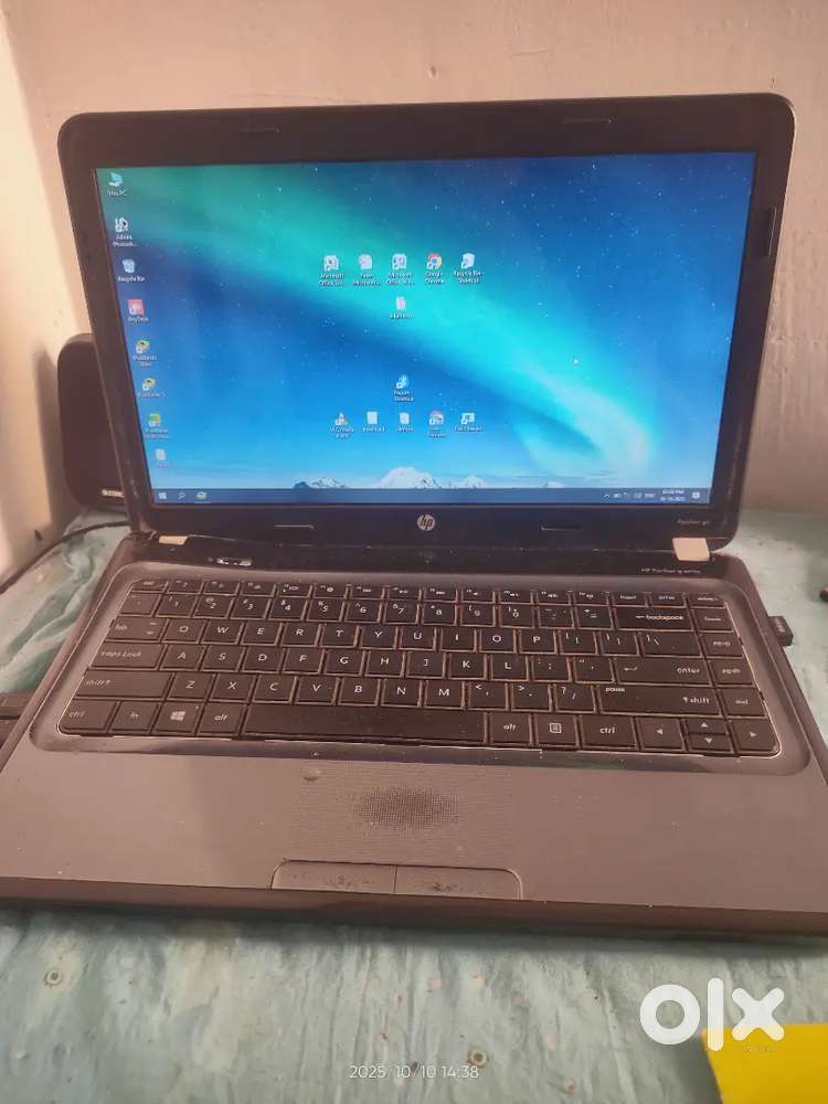 HP Pavilion g4 laptop