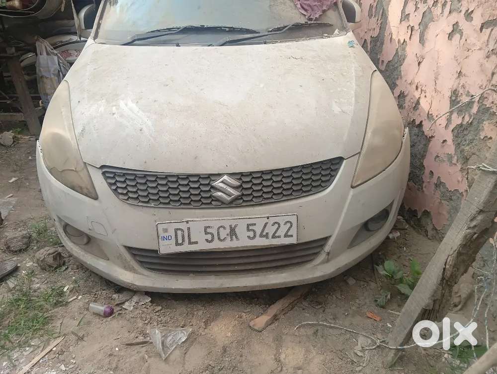 Maruti Suzuki Swift 2013 Diesel 40000 Km Driven