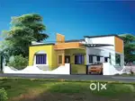 New building  ready to move