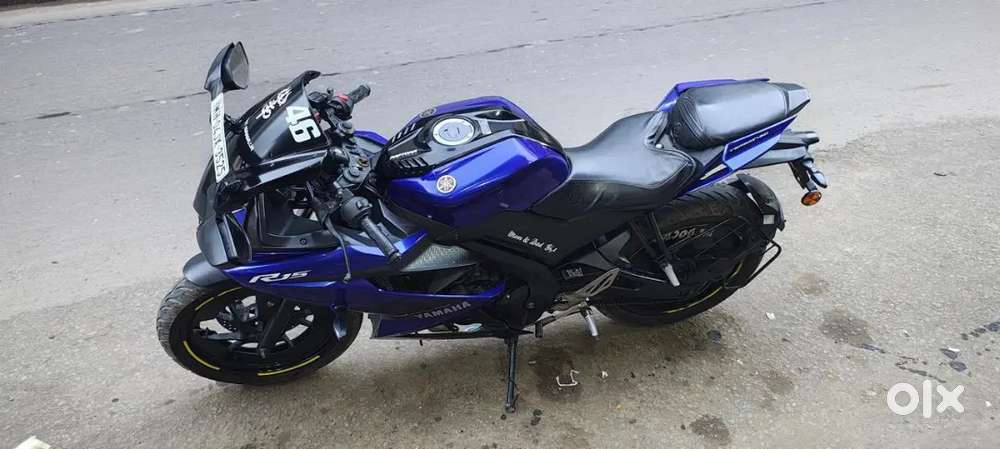 Yamaha R15 V3