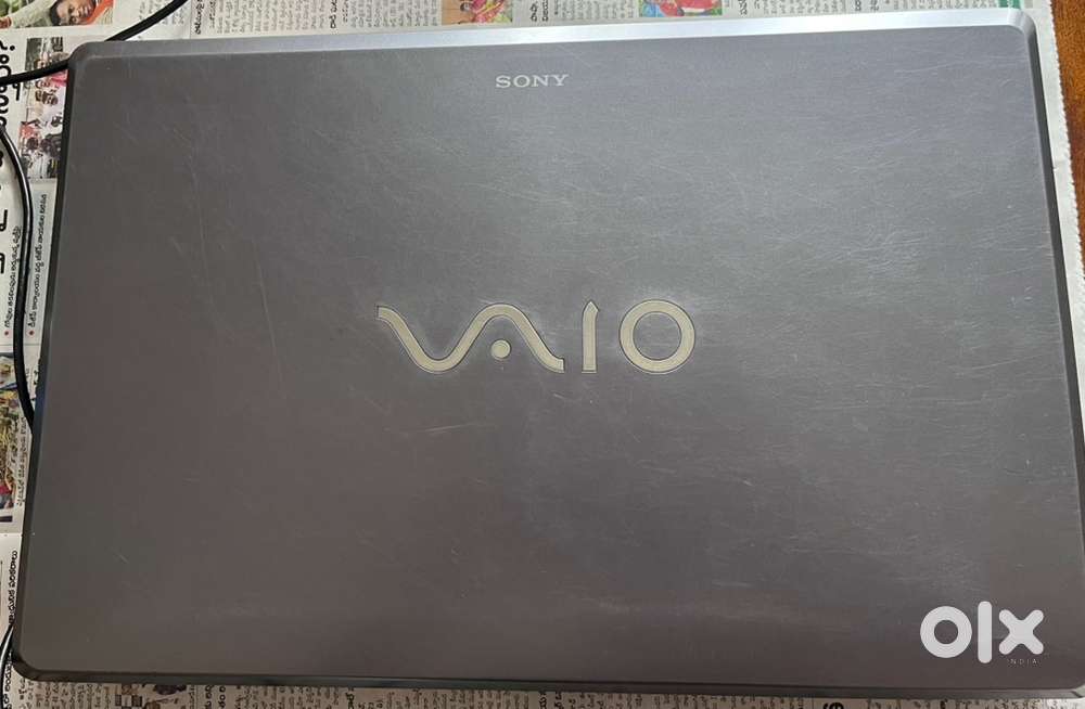 SONY “VAIO” High Definition Masterpiece