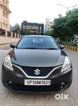 Maruti Suzuki Baleno Delta, 2018, Petrol