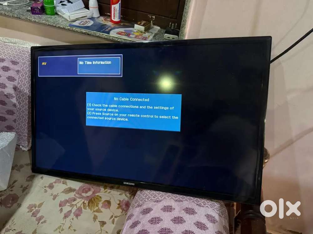 Samsung 32 LED TV