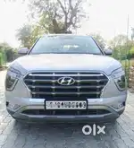 Hyundai Creta 1.5 SX (O) IVT Petrol, 2021, Petrol