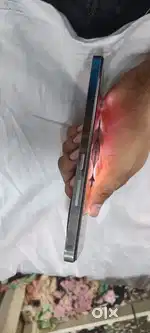 Realme 12 plus A1 condition 18 days condition warranty out  8_256